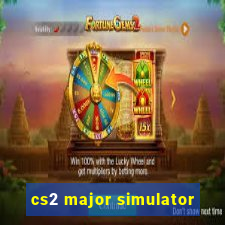 cs2 major simulator